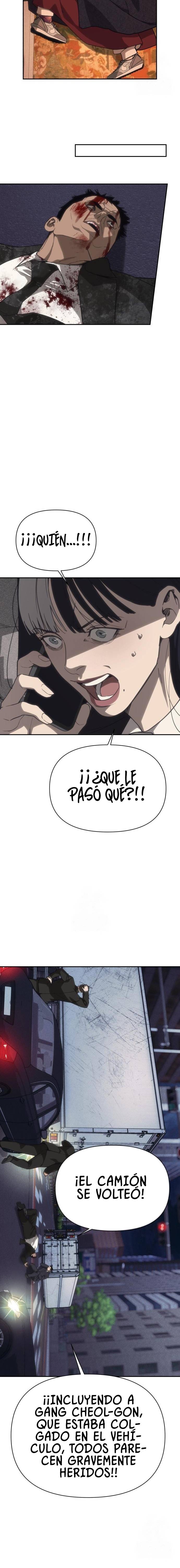 Chamán del dinero capítulo 23 página 16
