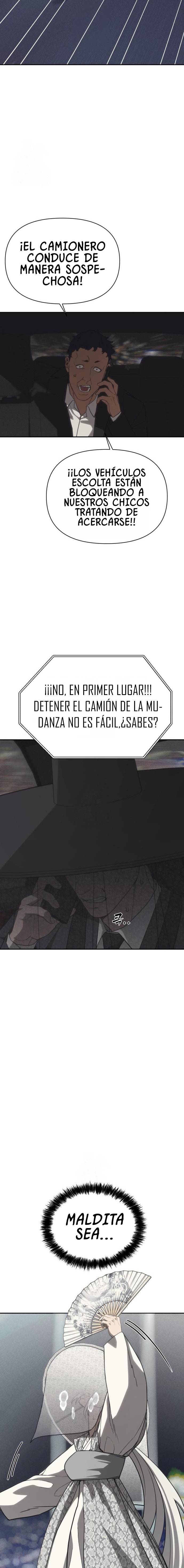 Chamán del dinero capítulo 23 página 7