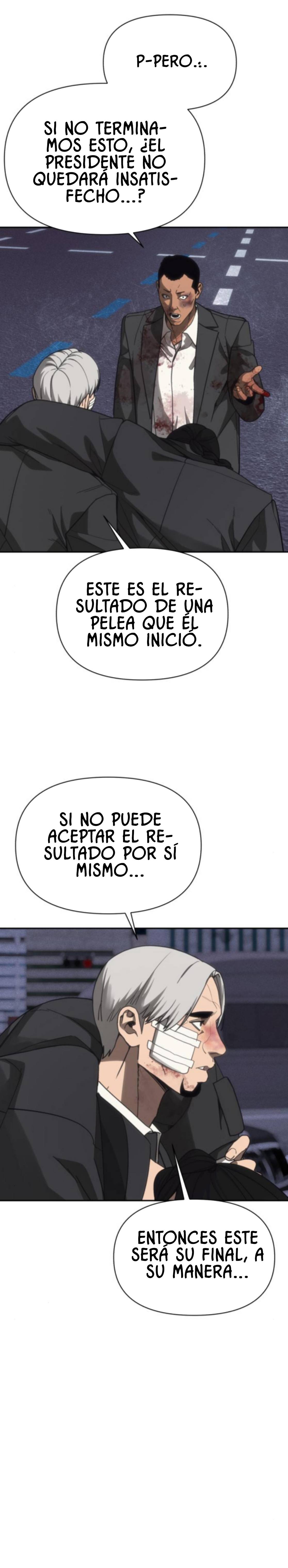 Chamán del dinero capítulo 25 página 22