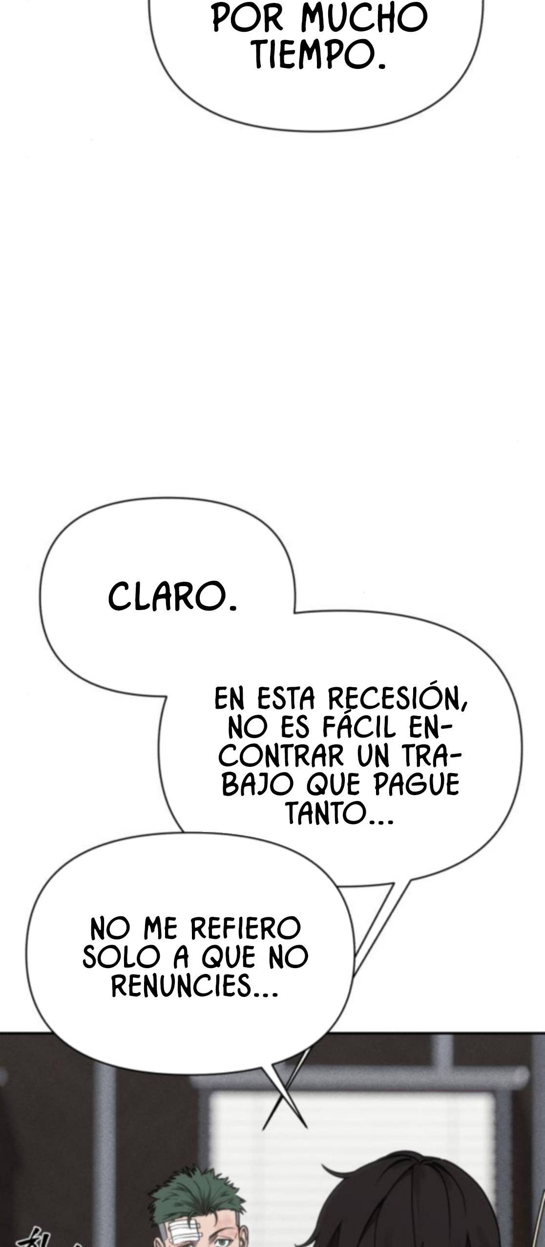 Chamán del dinero capítulo 25 página 45