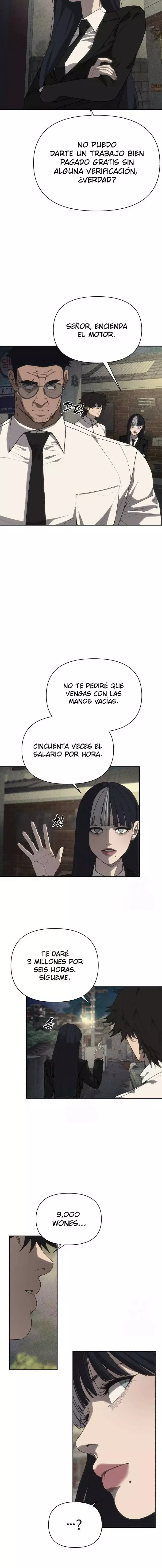 Chamán del dinero capítulo 3 página 22
