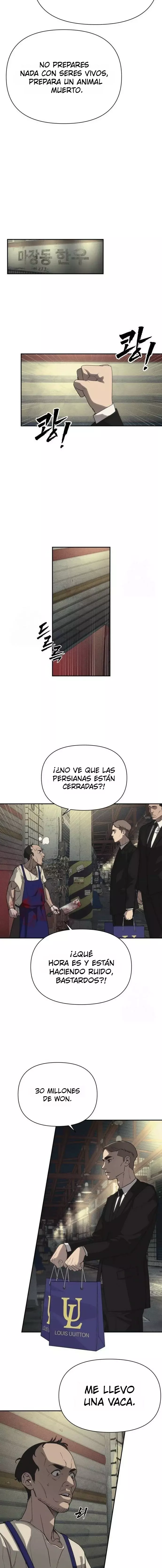 Chamán del dinero capítulo 3 página 27