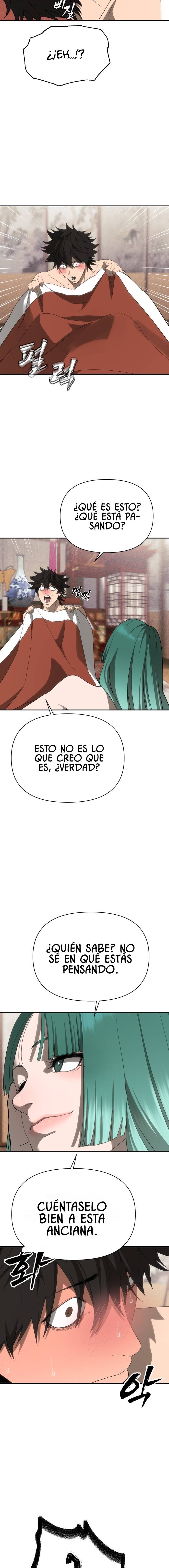 Chamán del dinero capítulo 30 página 20