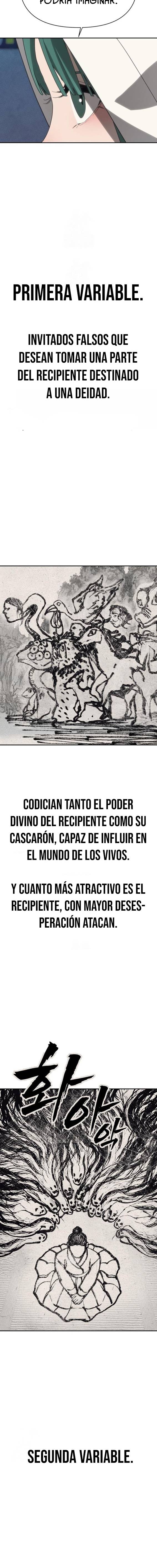 Chamán del dinero capítulo 31 página 3