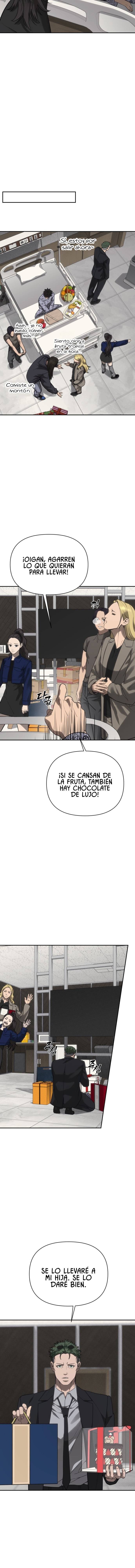 Chamán del dinero capítulo 37 página 2