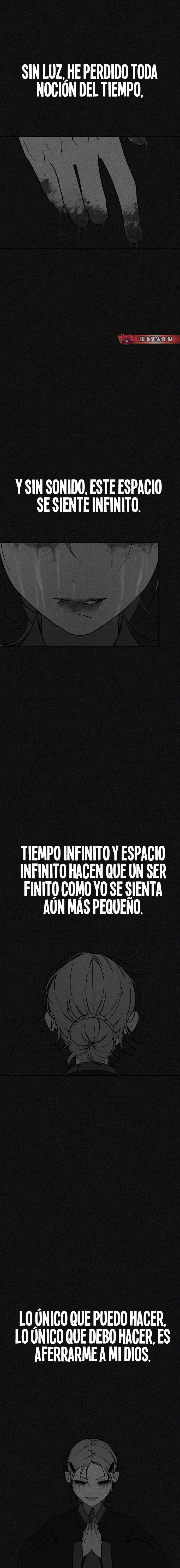 Chamán del dinero capítulo 38 página 18