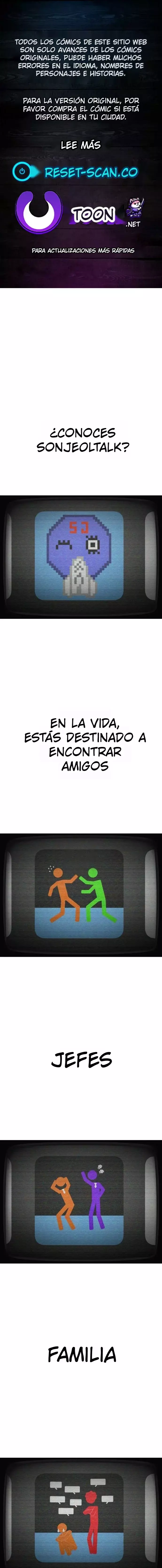 Chamán del dinero capítulo 4 página 2