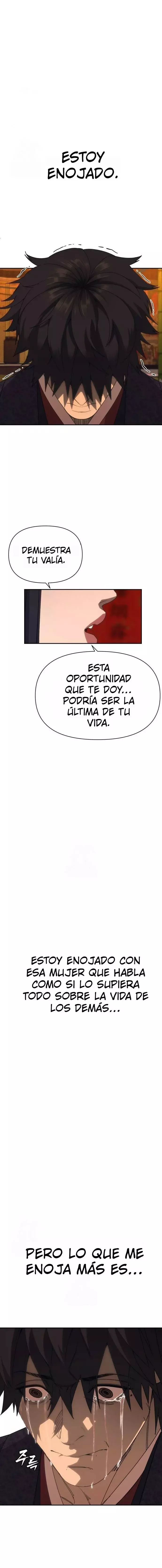 Chamán del dinero capítulo 4 página 23