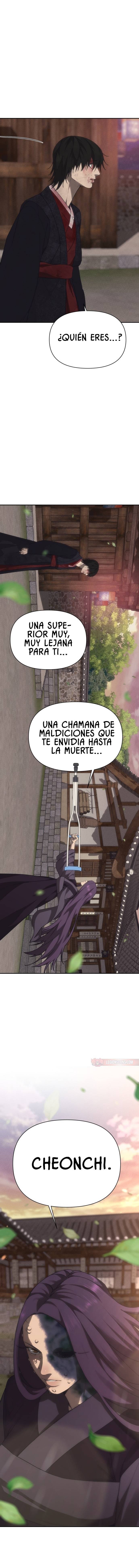 Chamán del dinero capítulo 45 página 1