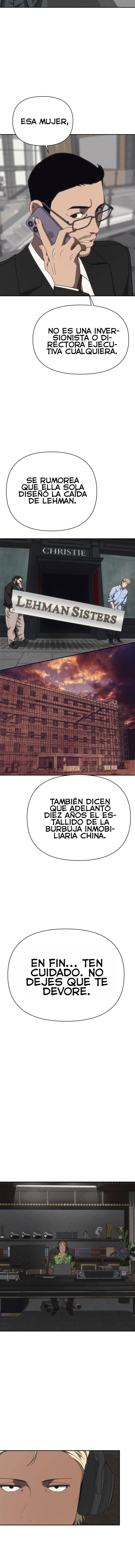 Chamán del dinero capítulo 48 página 7