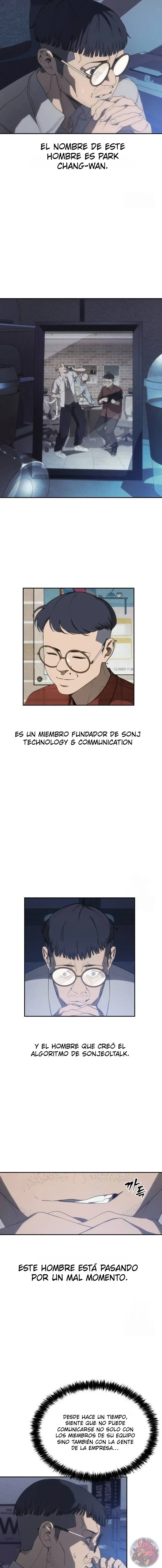 Chamán del dinero capítulo 5 página 10