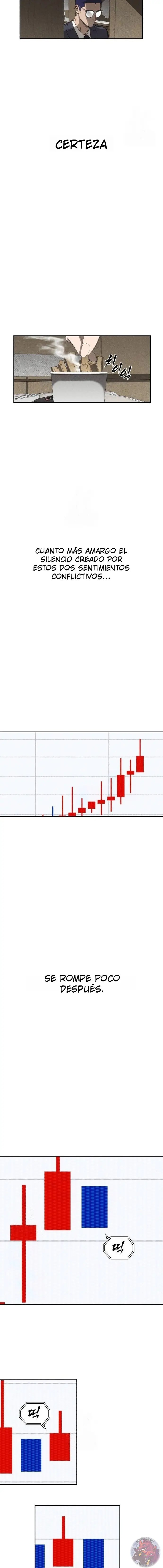 Chamán del dinero capítulo 5 página 29