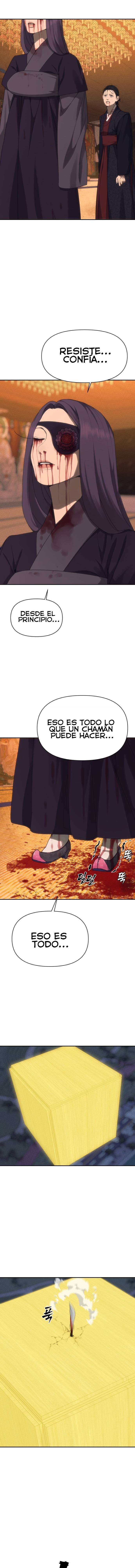 Chamán del dinero capítulo 53 página 7