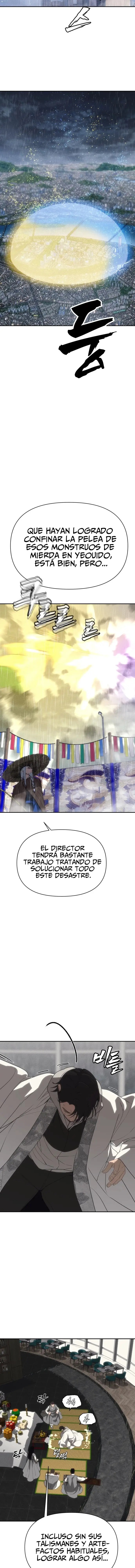 Chamán del dinero capítulo 60 página 4