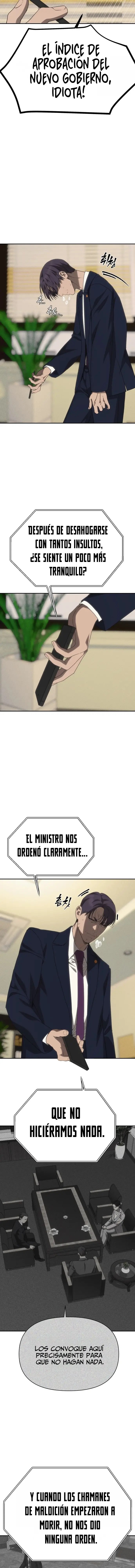 Chamán del dinero capítulo 60 página 7