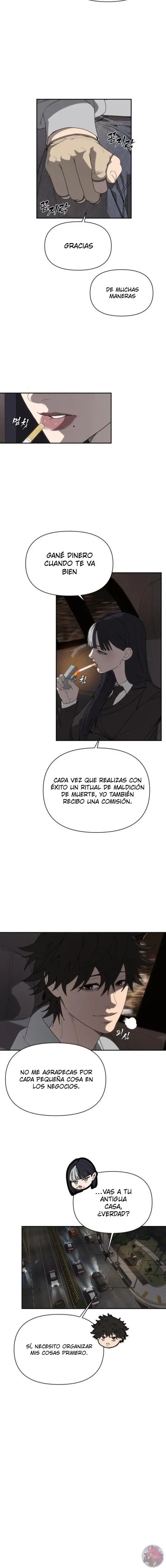 Chamán del dinero capítulo 7 página 24