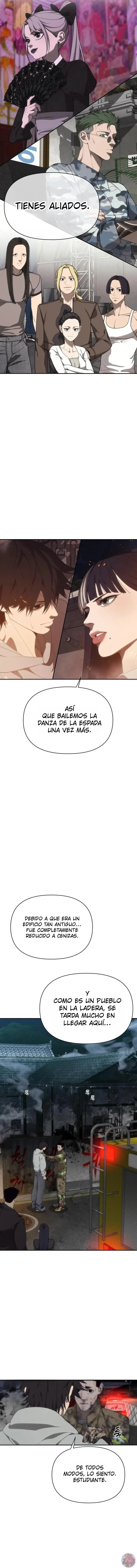 Chamán del dinero capítulo 8 página 3