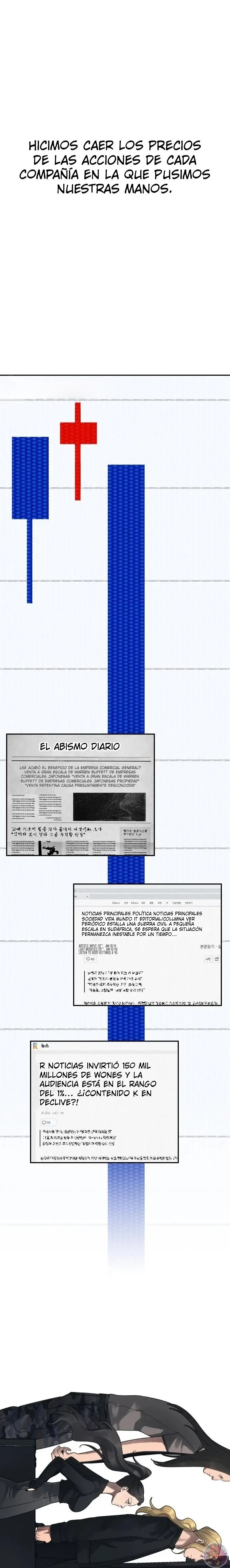 Chamán del dinero capítulo 9 página 6