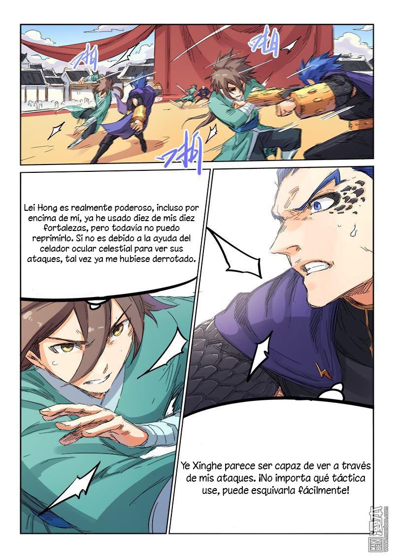 Star Martial God Technique capítulo 103 página 2