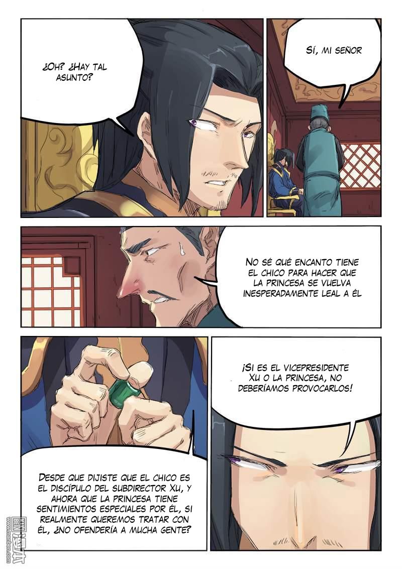Star Martial God Technique capítulo 108 página 4