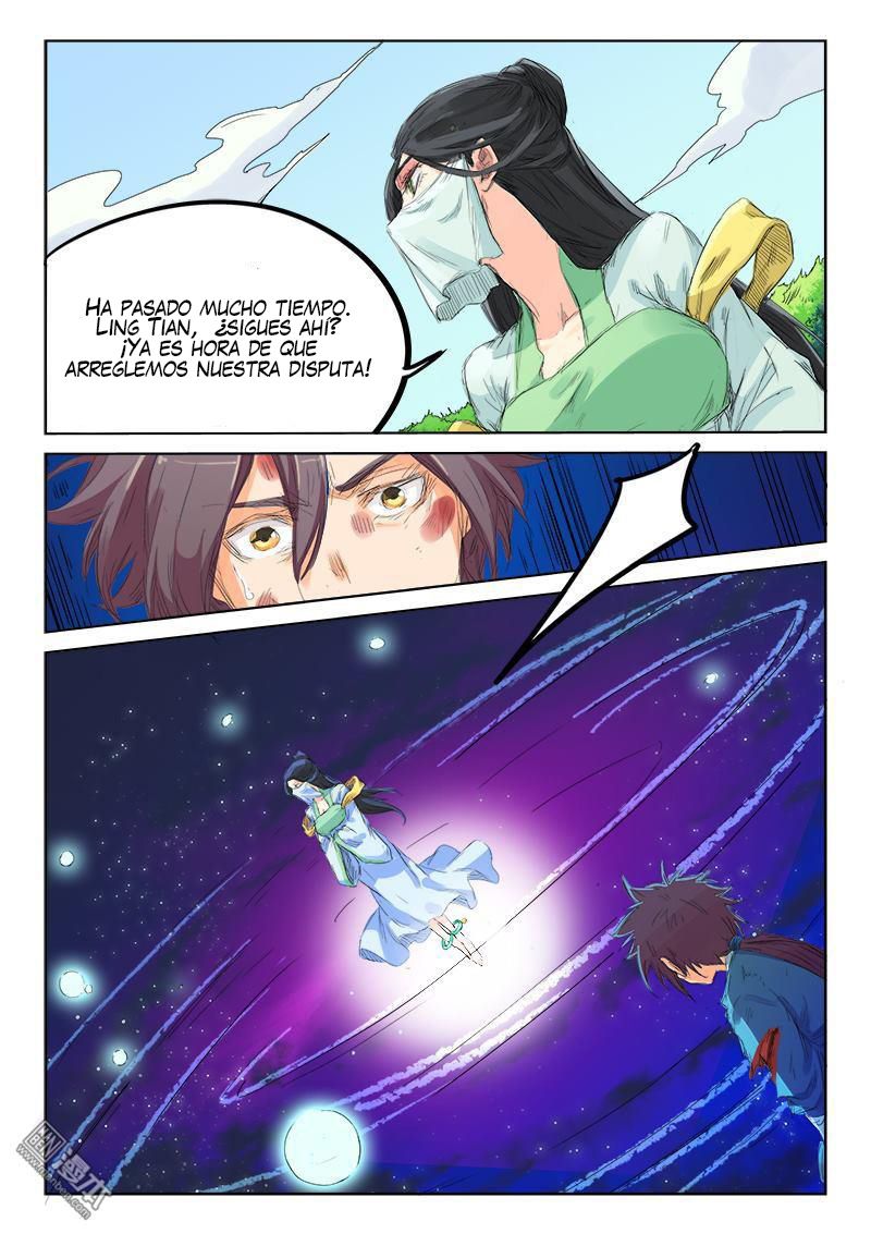 Star Martial God Technique capítulo 115 página 3
