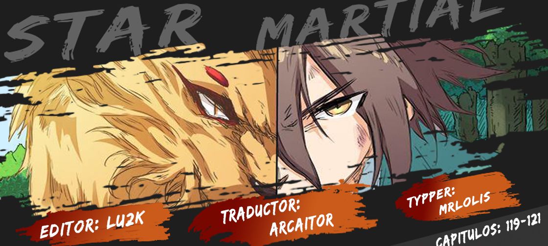 Star Martial God Technique capítulo 121 página 11