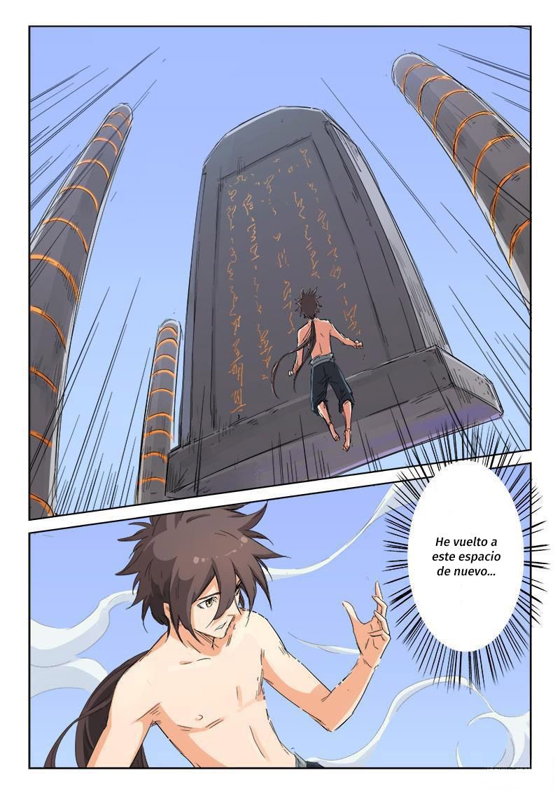 Star Martial God Technique capítulo 135 página 2