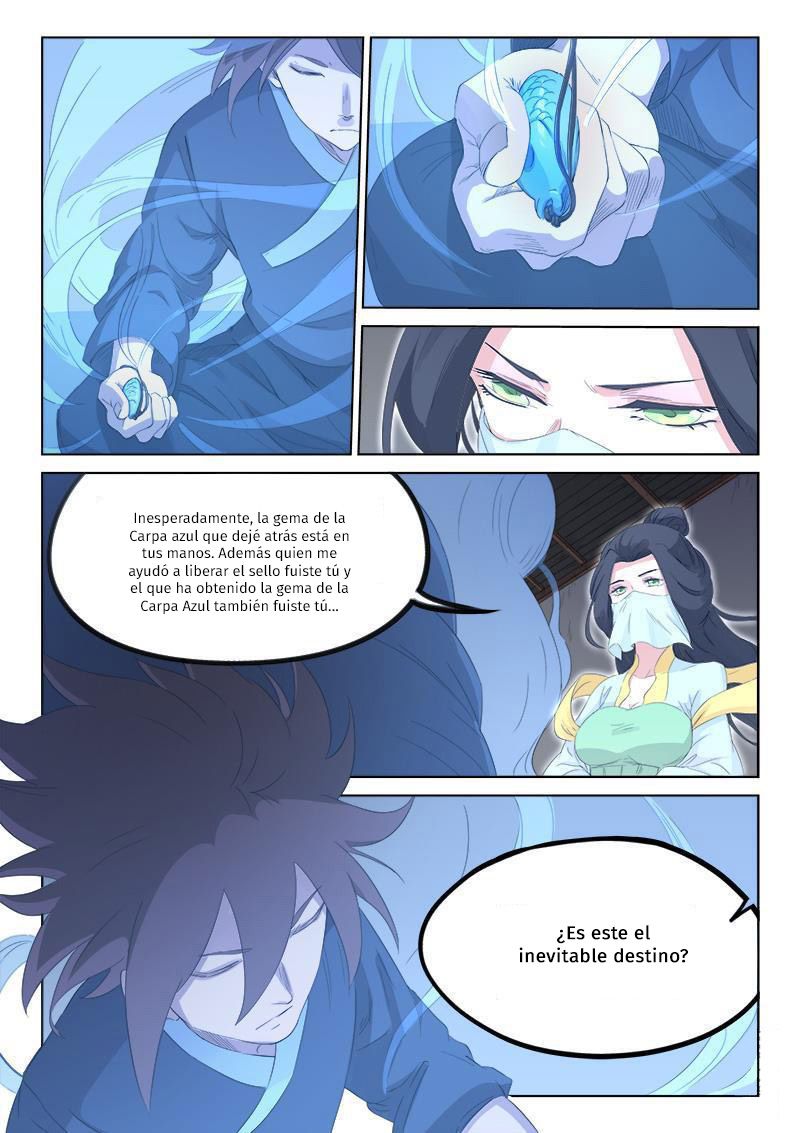 Star Martial God Technique capítulo 135 página 7