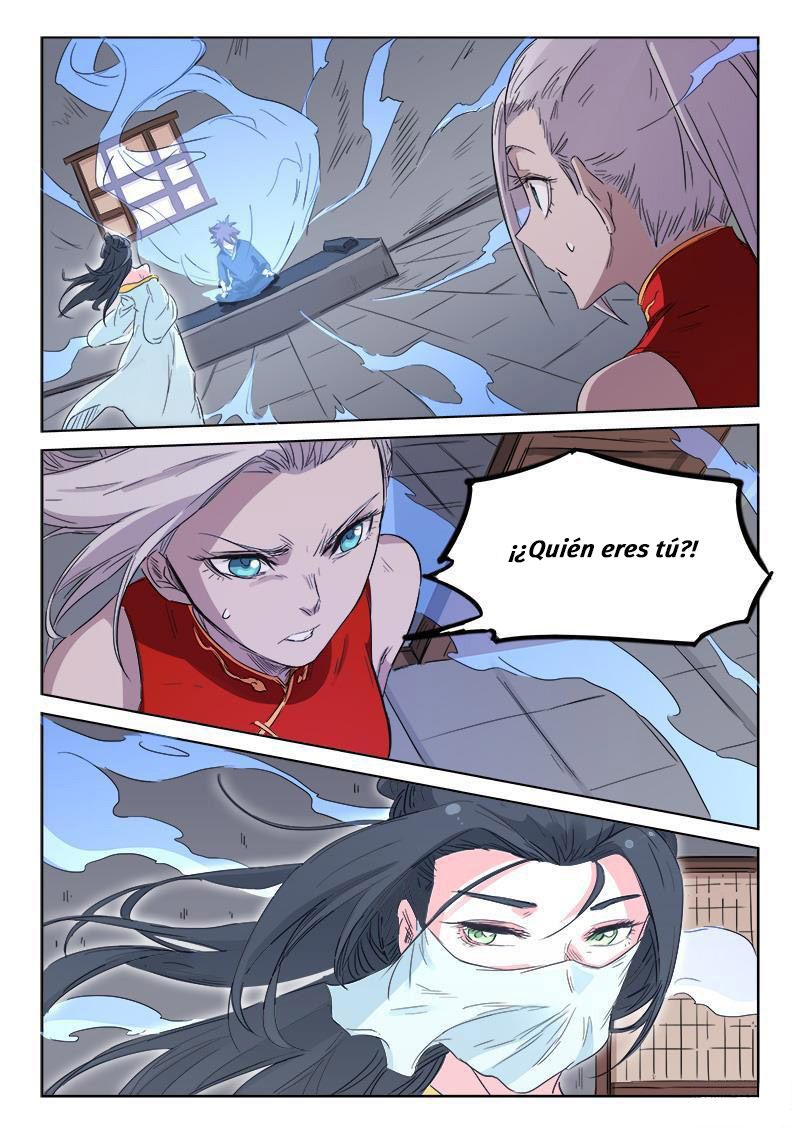 Star Martial God Technique capítulo 135 página 9