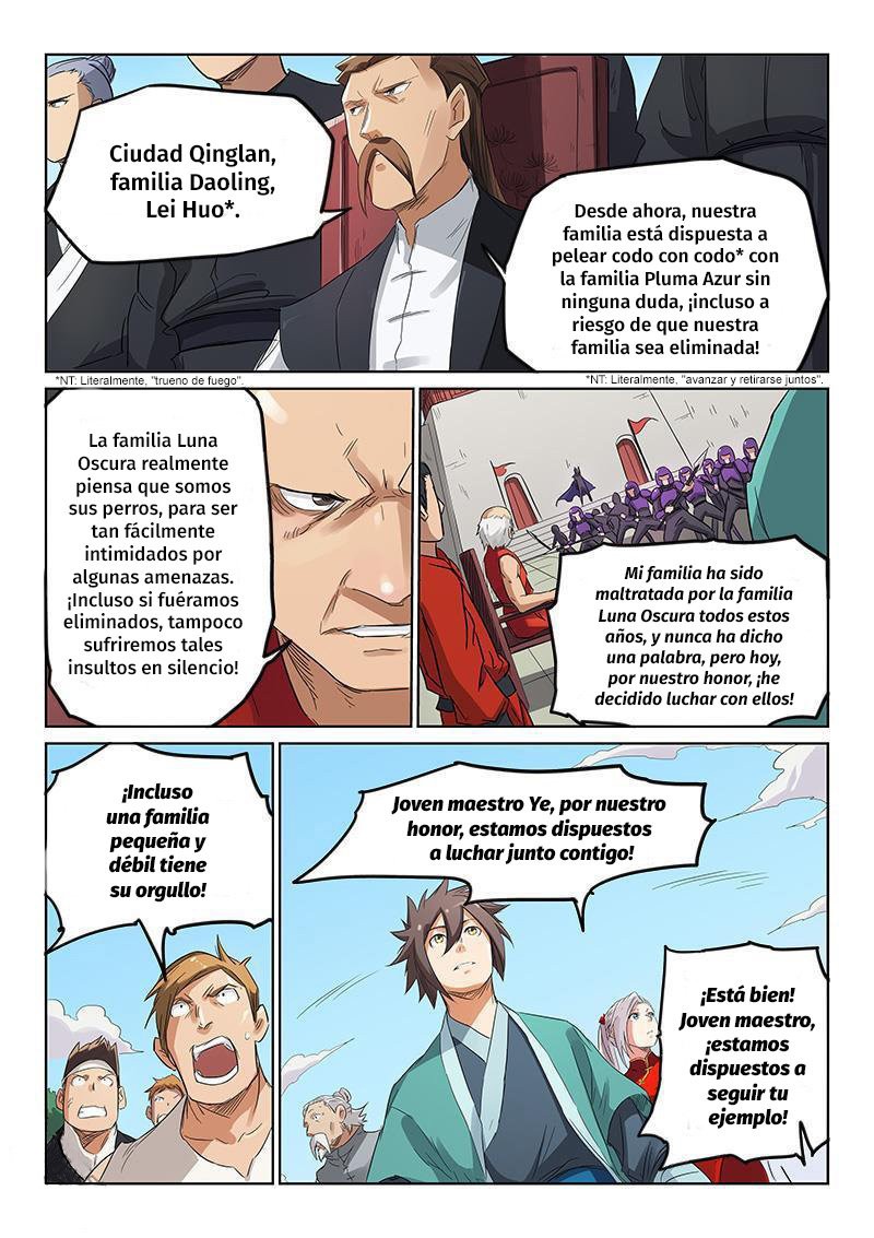 Star Martial God Technique capítulo 148 página 2
