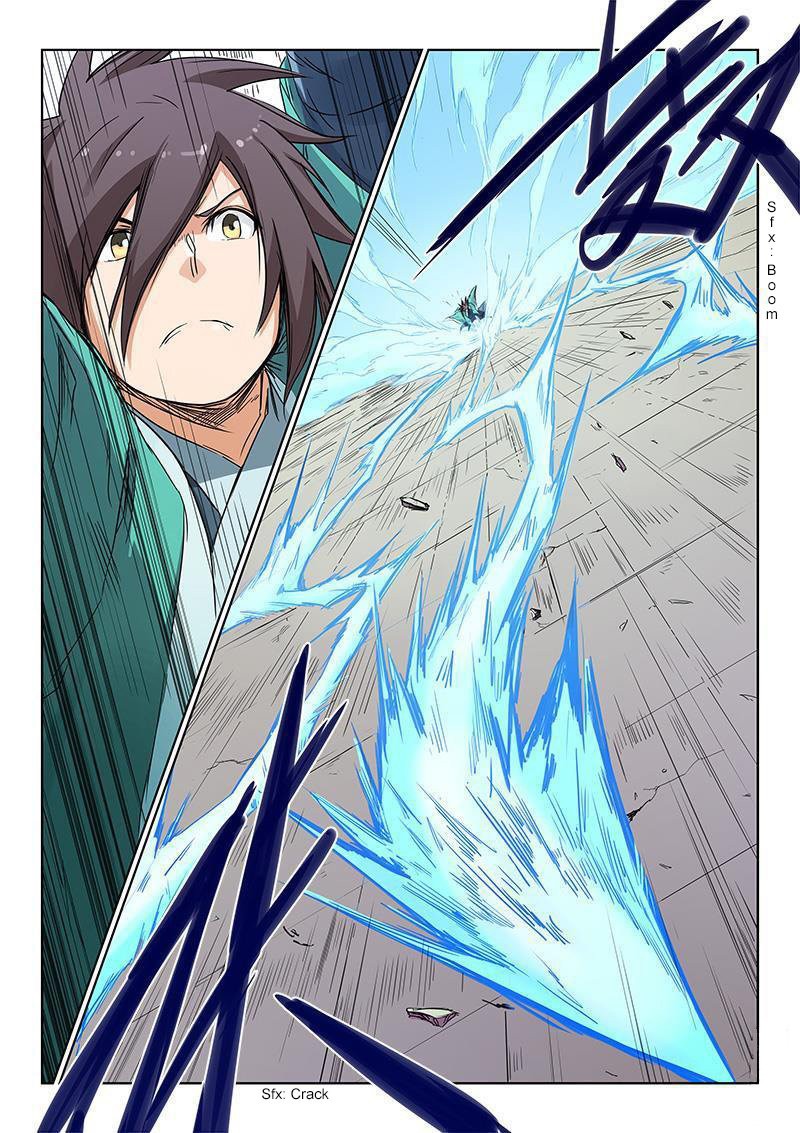 Star Martial God Technique capítulo 148 página 5