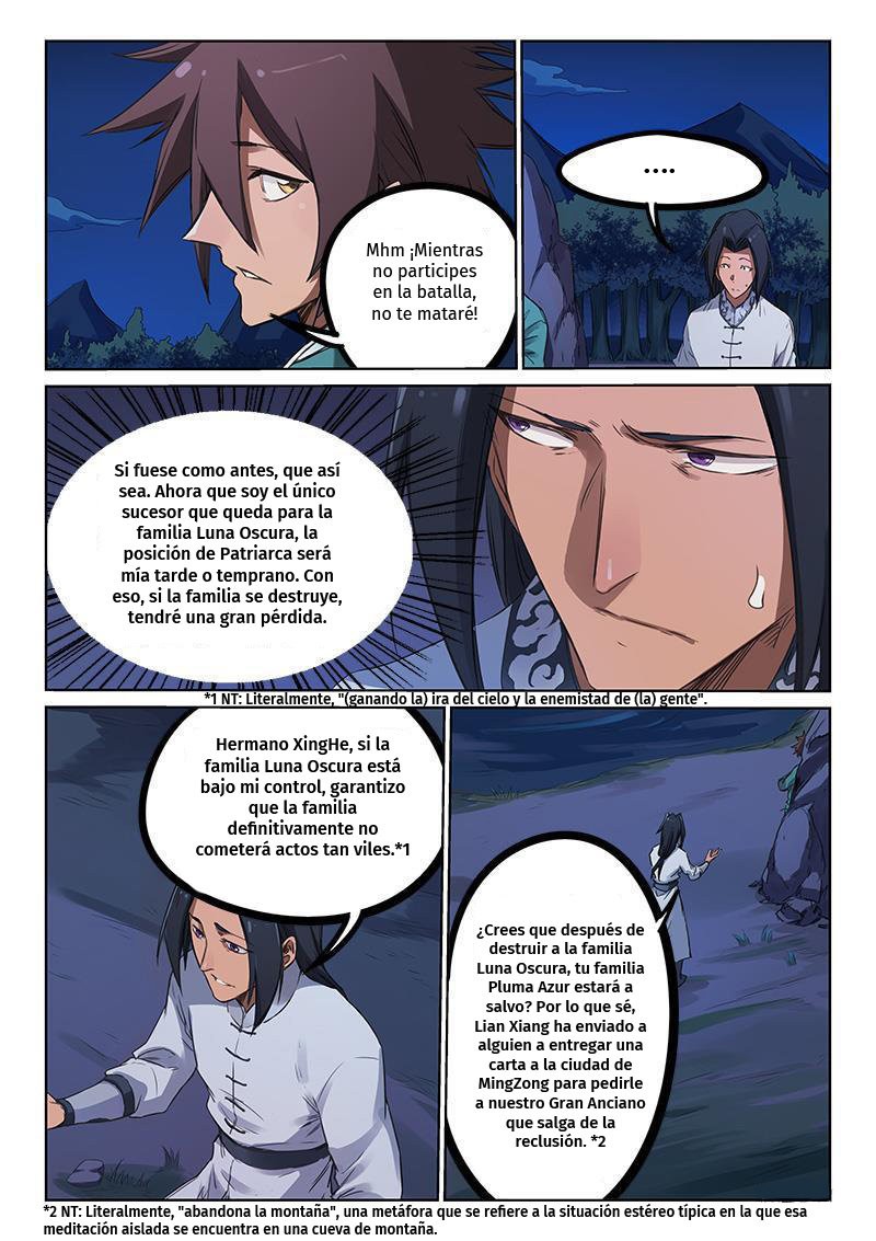 Star Martial God Technique capítulo 177 página 3