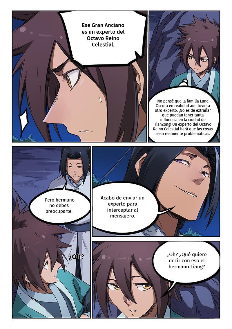 Star Martial God Technique capítulo 177 página 4