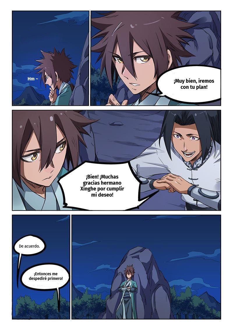 Star Martial God Technique capítulo 177 página 6