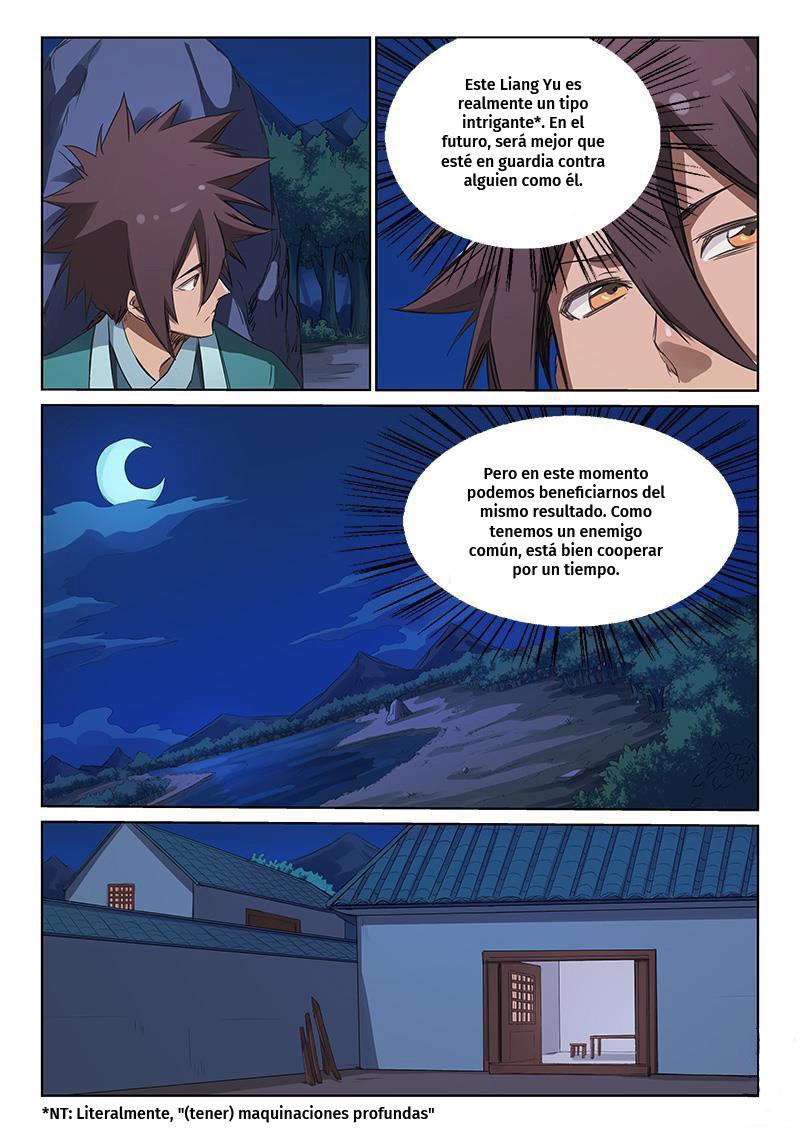Star Martial God Technique capítulo 177 página 7