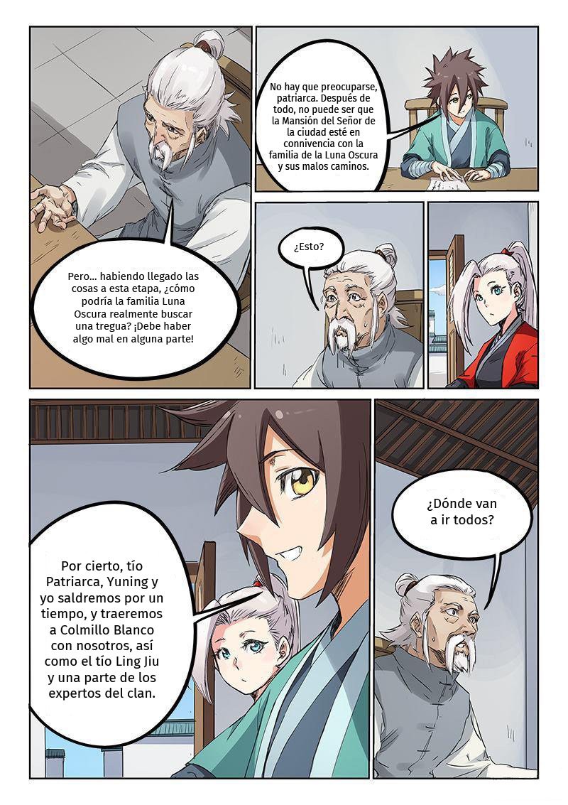 Star Martial God Technique capítulo 180 página 4