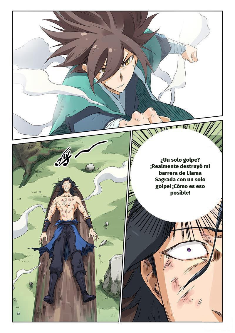 Star Martial God Technique capítulo 190 página 1