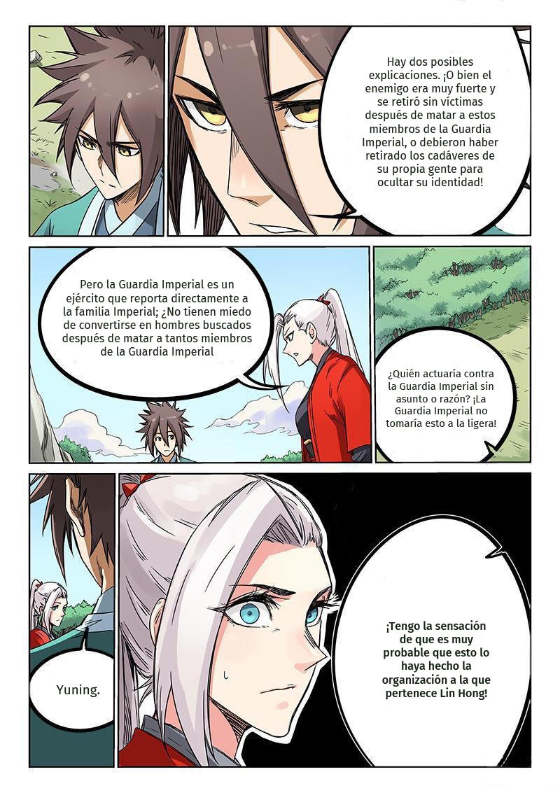 Star Martial God Technique capítulo 191 página 9