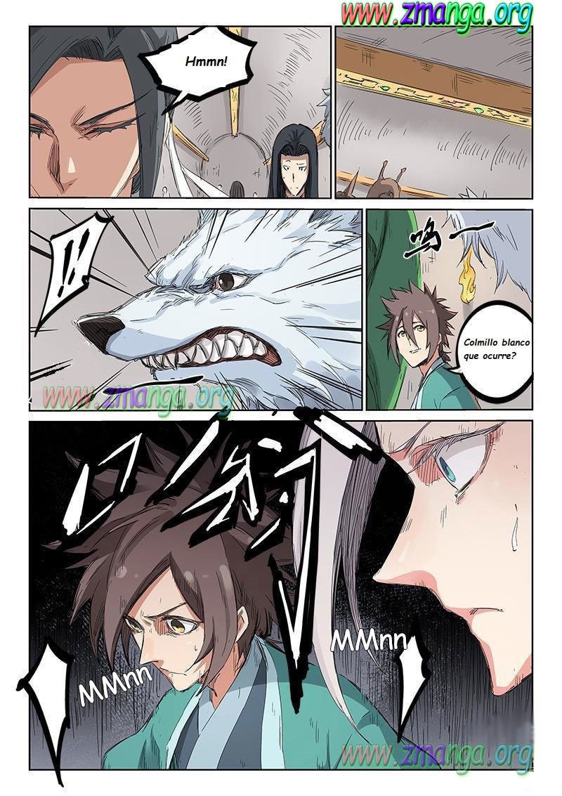 Star Martial God Technique capítulo 199 página 11