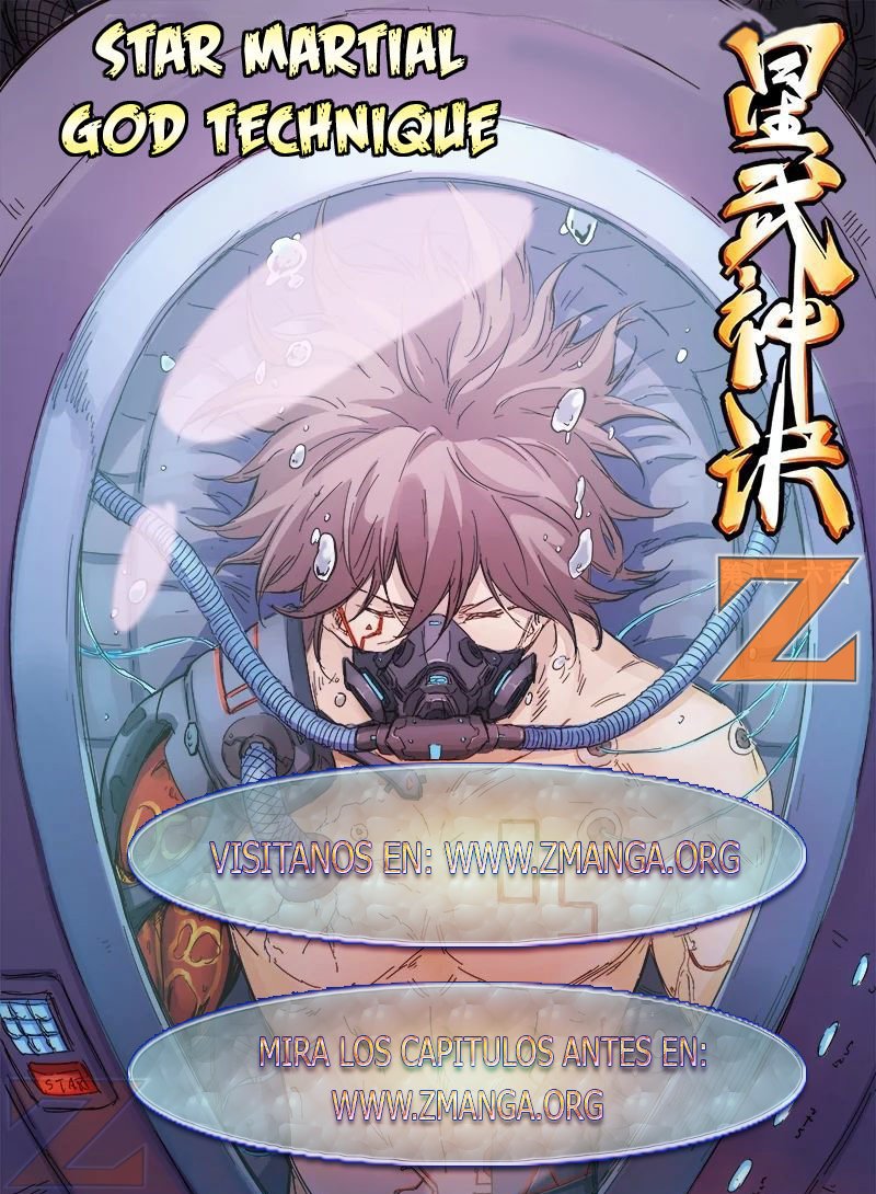 Star Martial God Technique capítulo 199 página 2