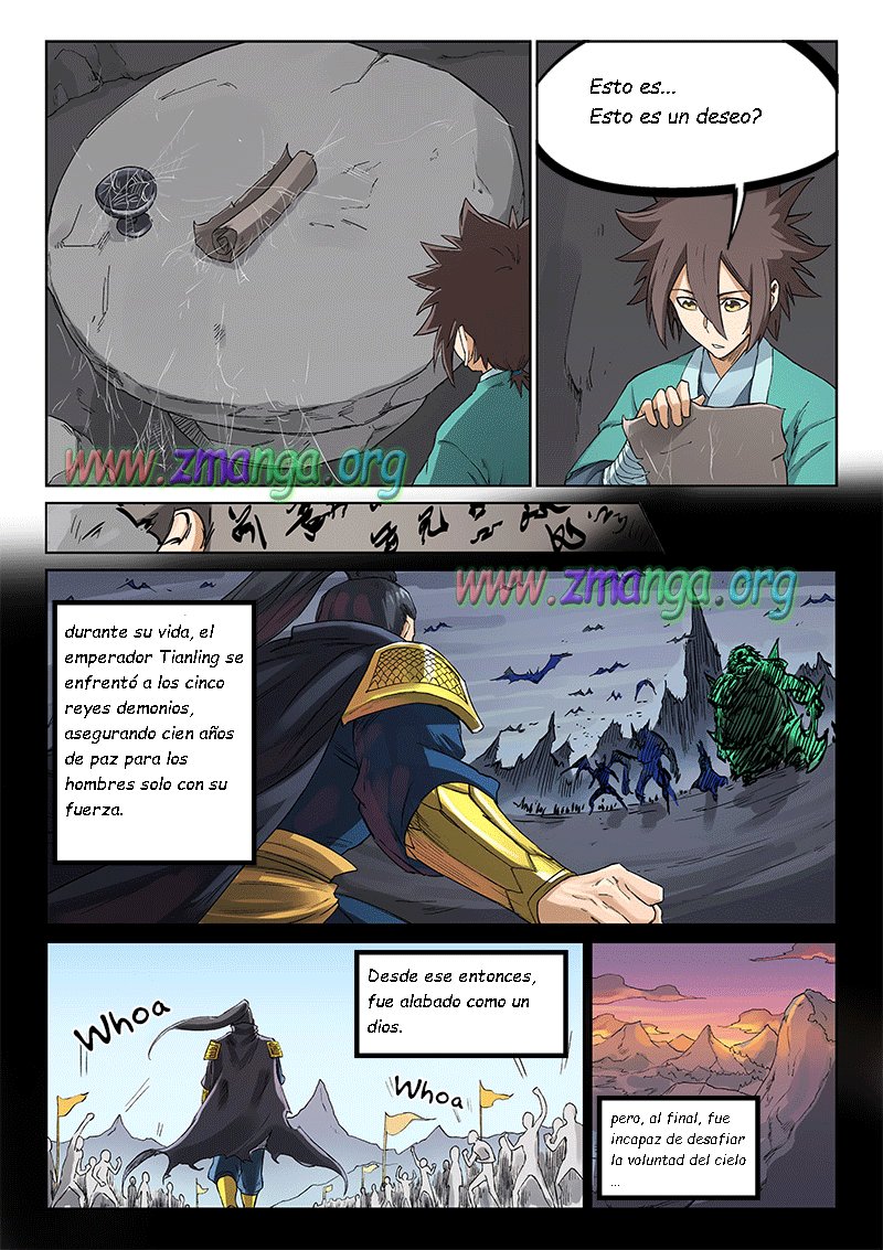 Star Martial God Technique capítulo 219 página 10