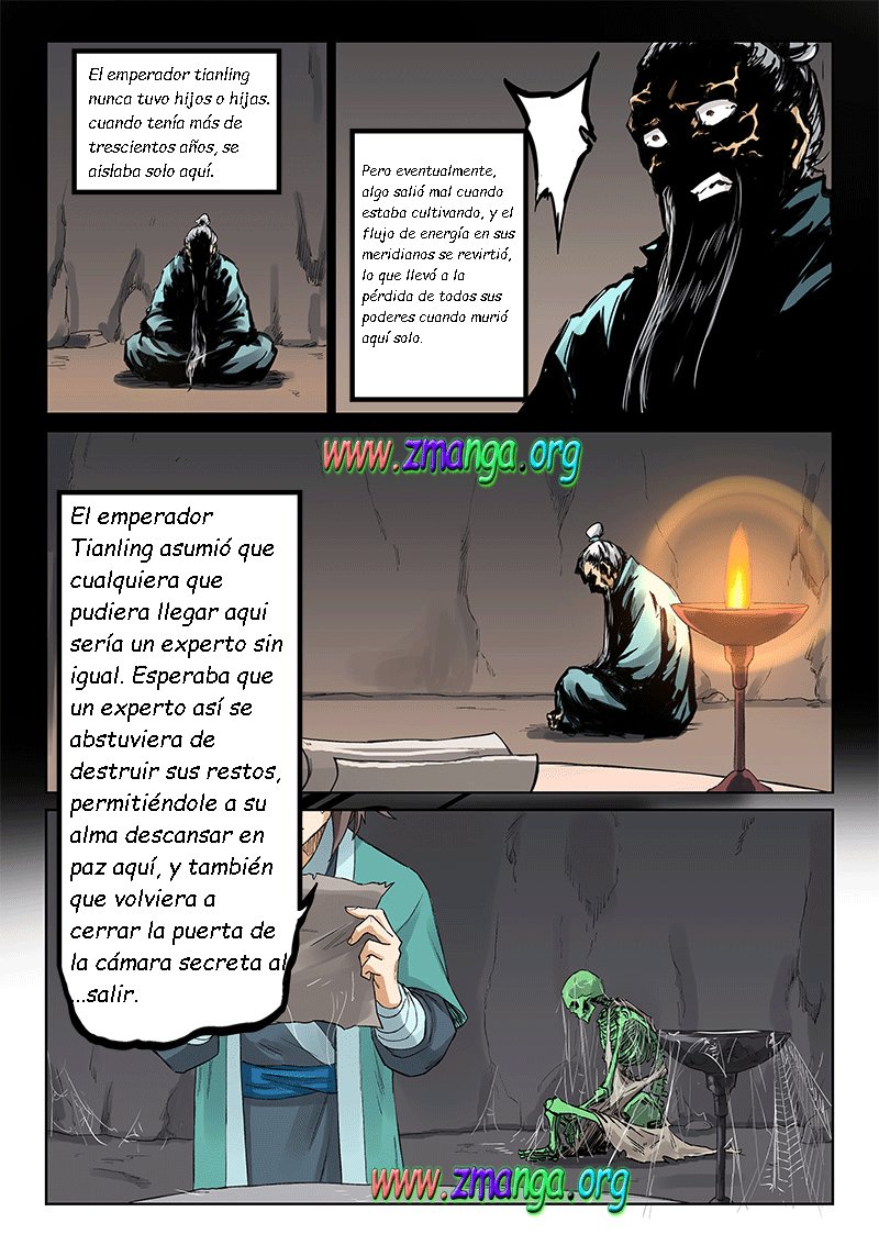 Star Martial God Technique capítulo 219 página 11
