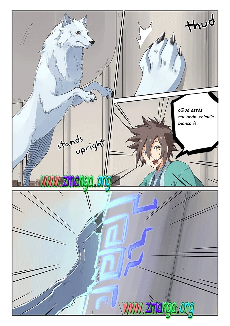 Star Martial God Technique capítulo 219 página 5