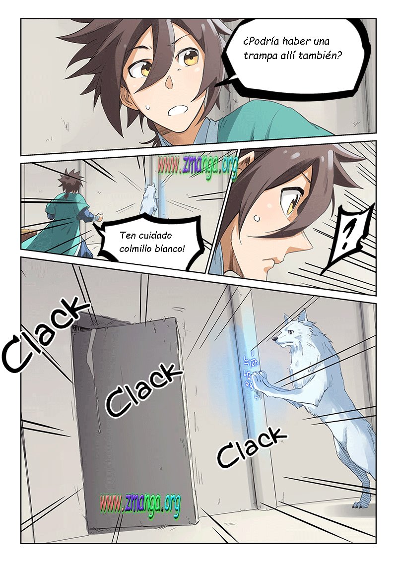 Star Martial God Technique capítulo 219 página 6