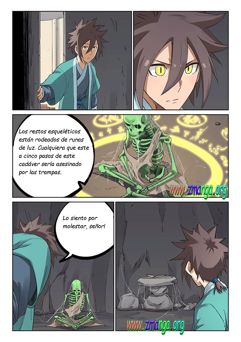 Star Martial God Technique capítulo 219 página 9