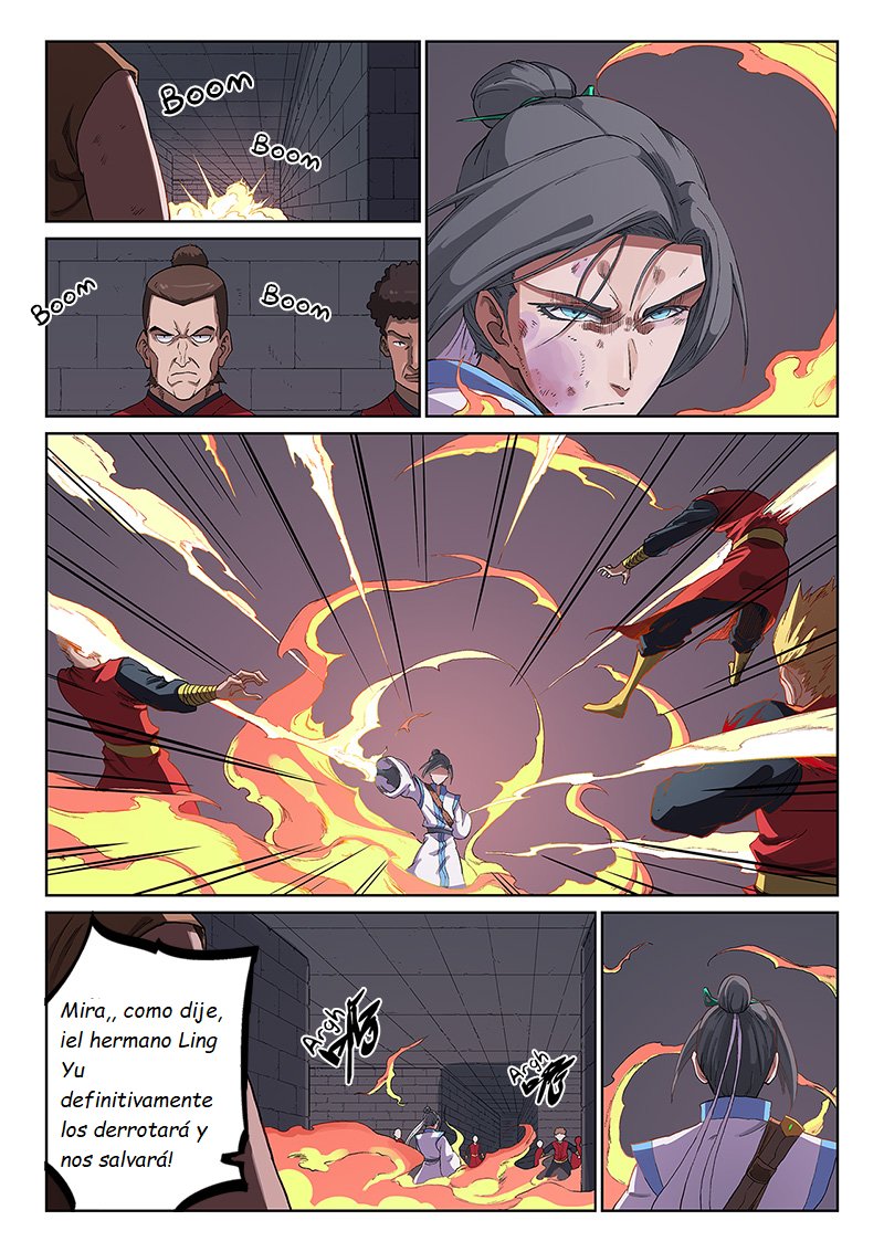 Star Martial God Technique capítulo 230 página 2