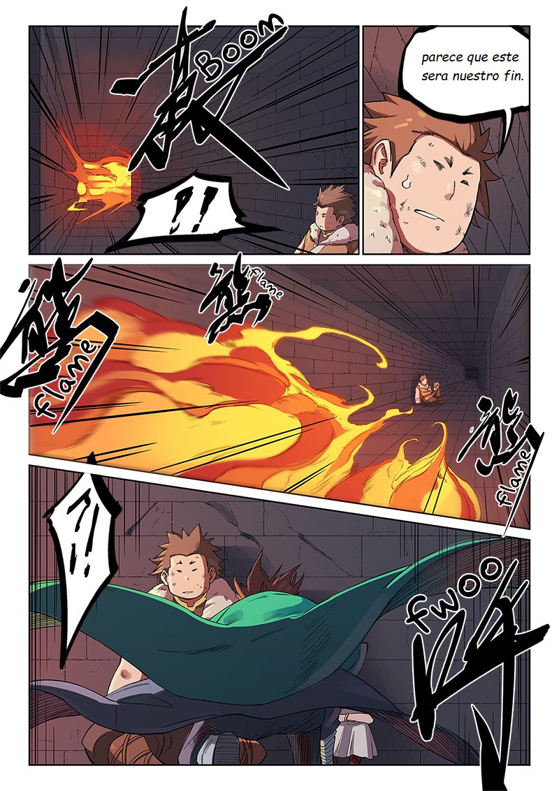 Star Martial God Technique capítulo 230 página 5