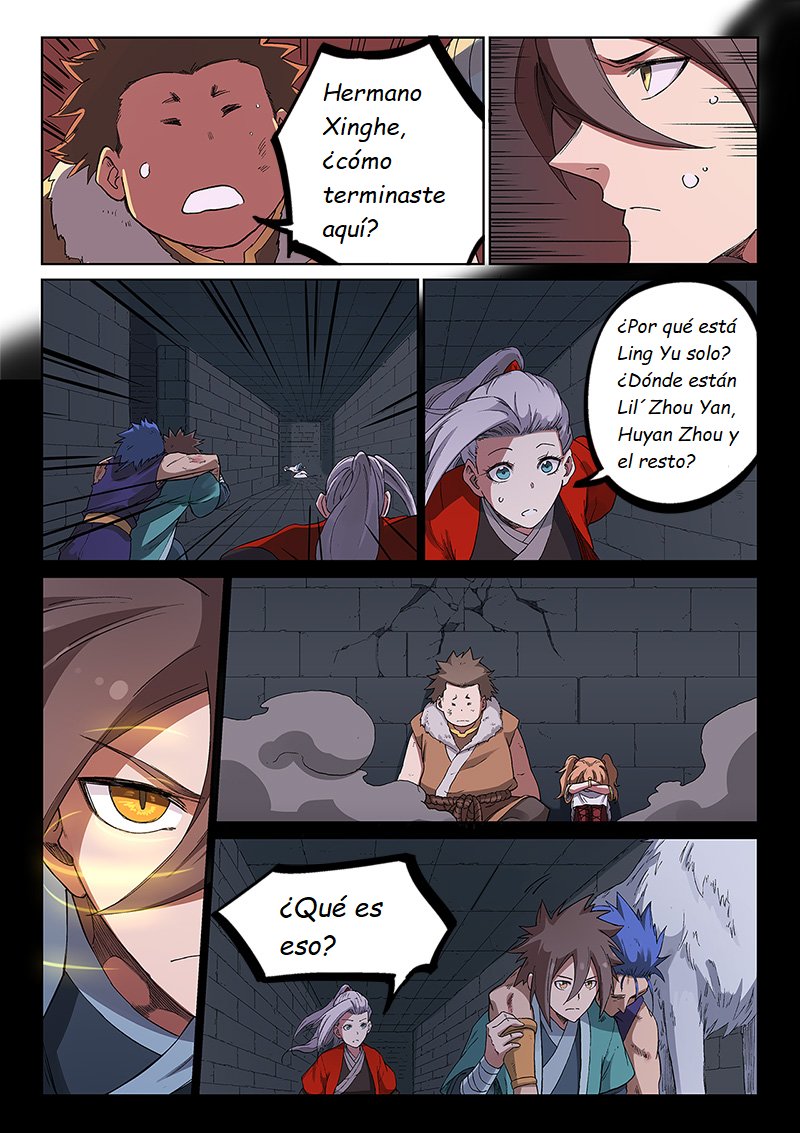 Star Martial God Technique capítulo 230 página 7