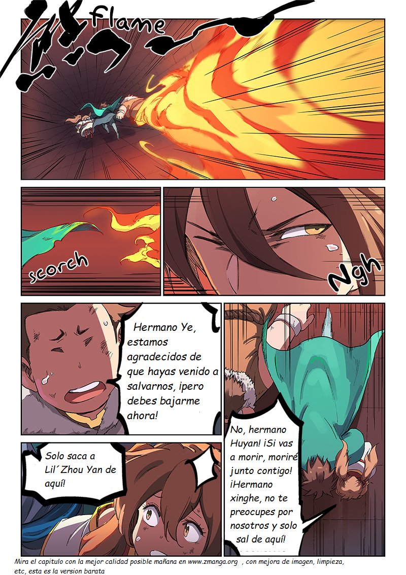 Star Martial God Technique capítulo 230 página 9