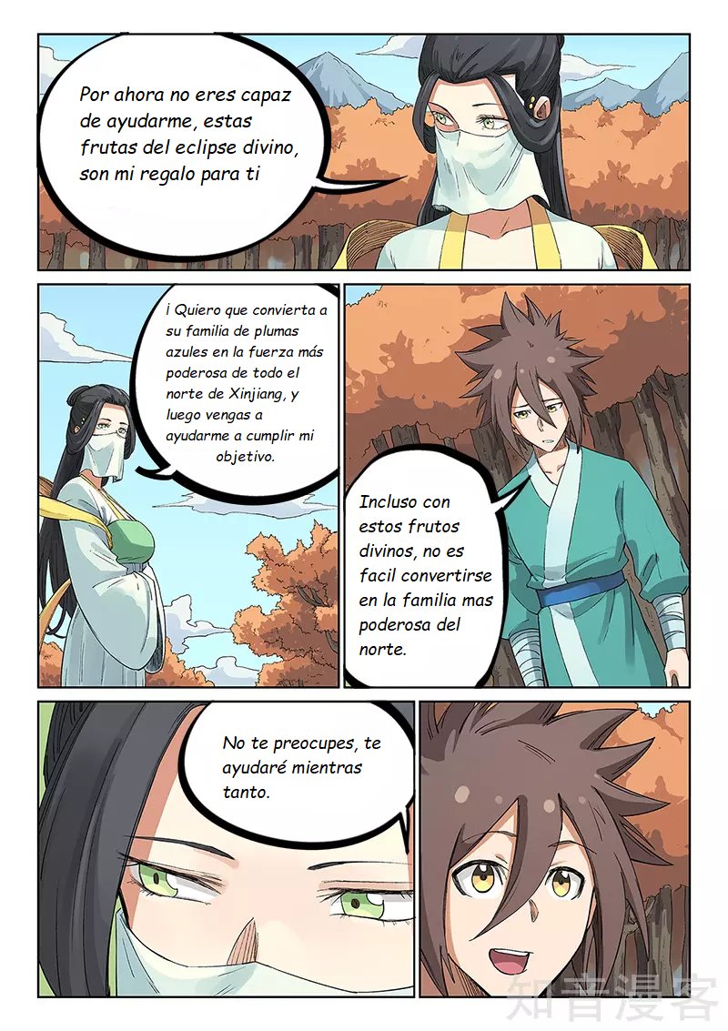 Star Martial God Technique capítulo 236 página 10